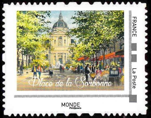 Place de la Sorbonne