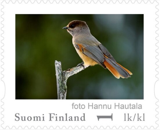 Day of Stamps - Kuusamo
