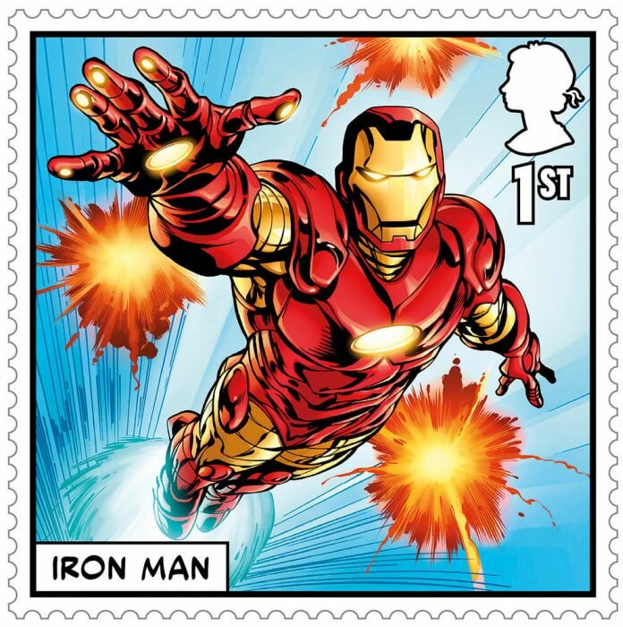 Iron Man
