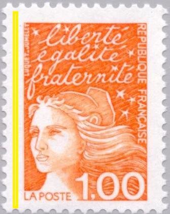Marianne type Luquet