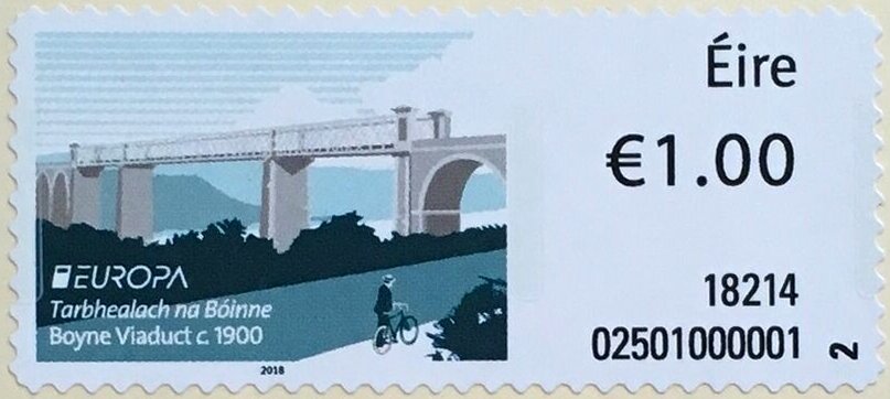 Boyne Viaduct, Drogheda County