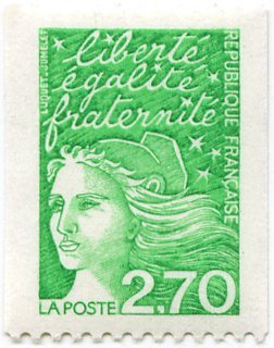Marianne type Luquet