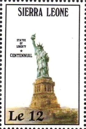 Statue of Liberty