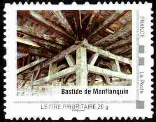 Bastide de Montlanquin