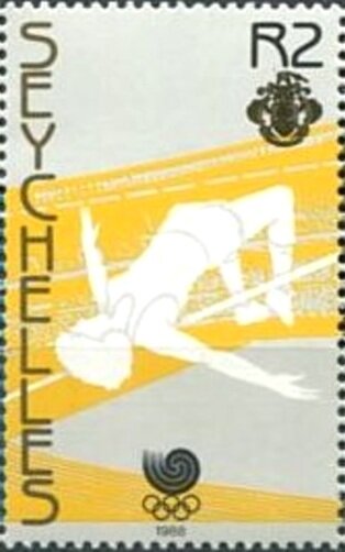 High jump
