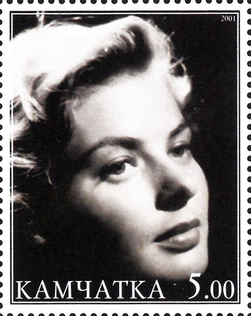 Ingrid Bergman