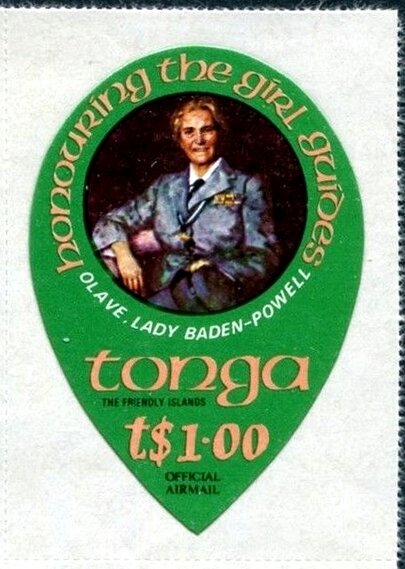 Lady Baden-Powell