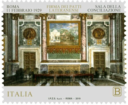 90th Anniversary of the Lateran Accords with the Vatican