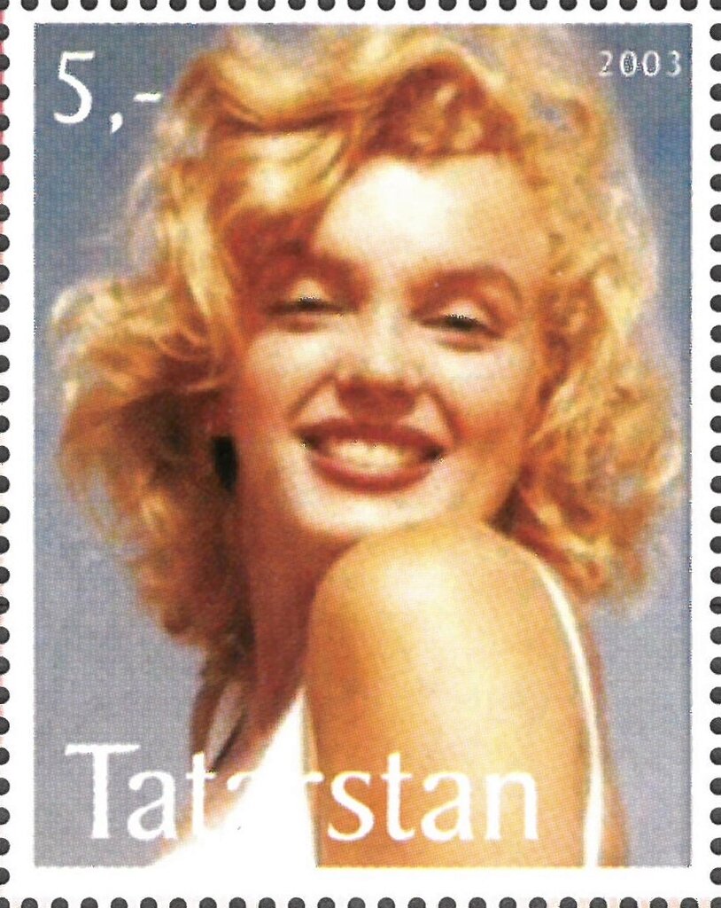 Marilyn Monroe