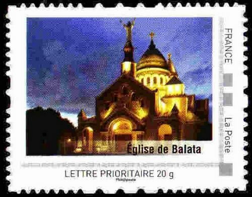 Eglise de Balata