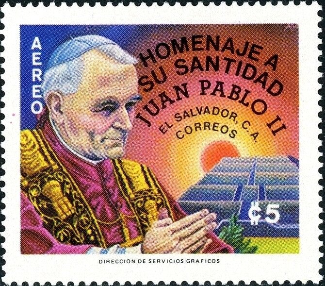 Pope John Paul II