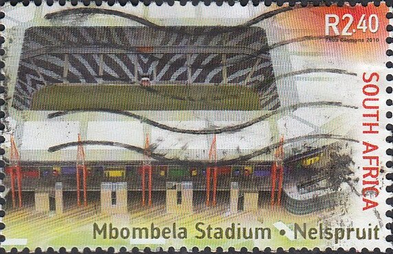 Mbombela Stadium - Nelspruit