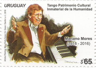Mariano Mores : Tango Composer
