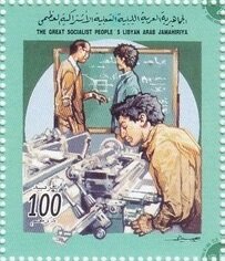 Factory workers