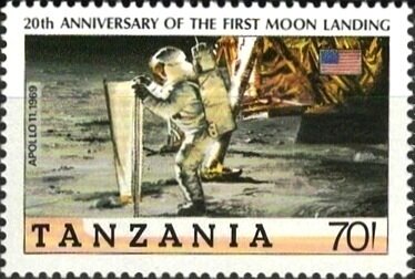 Experiments on Moon