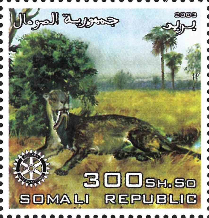 Prehistorical Animals