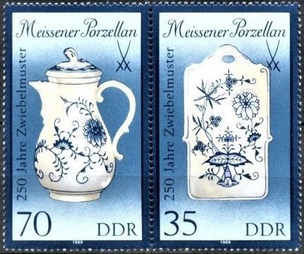 Meissen porcelain
