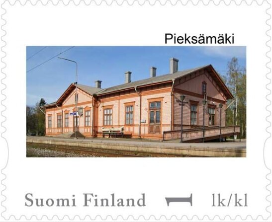 Day of Stamps - Pieksämäki