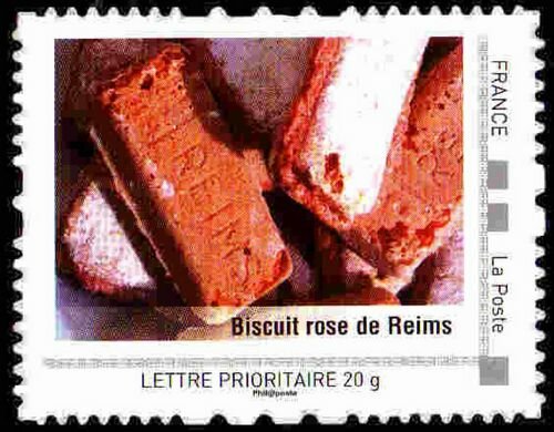 Biscuit rose de Reims