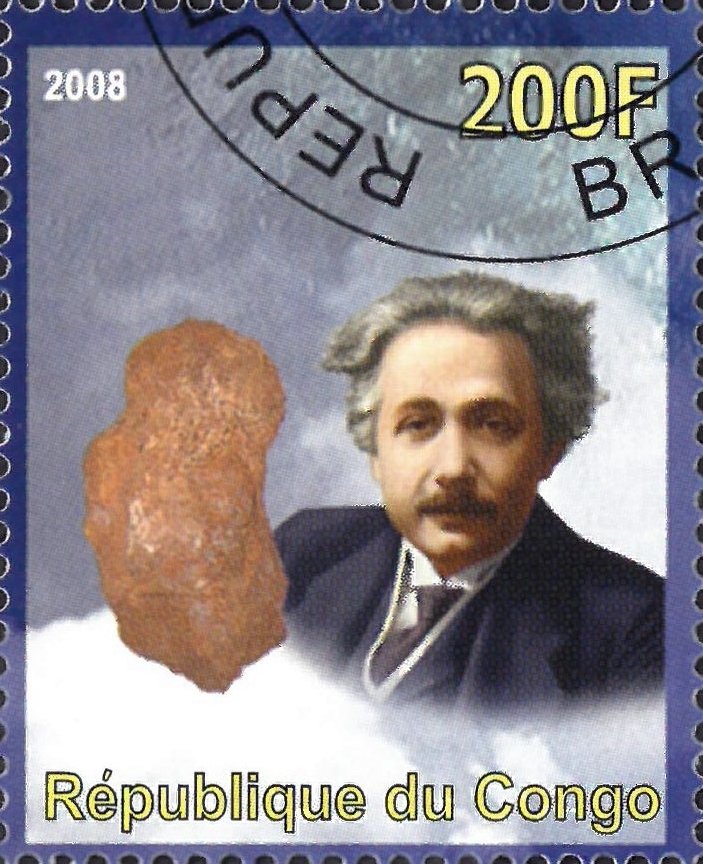 Albert Einstein