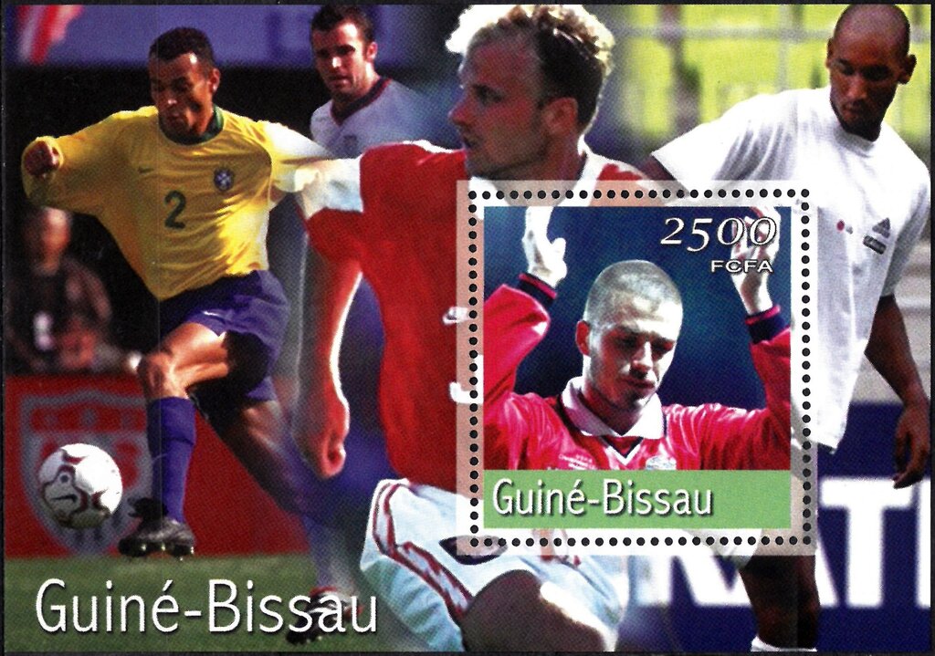 2001 Football World Cup - South Korea and Japan (2002)