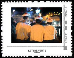 Stamp, Brest 2016, France,  