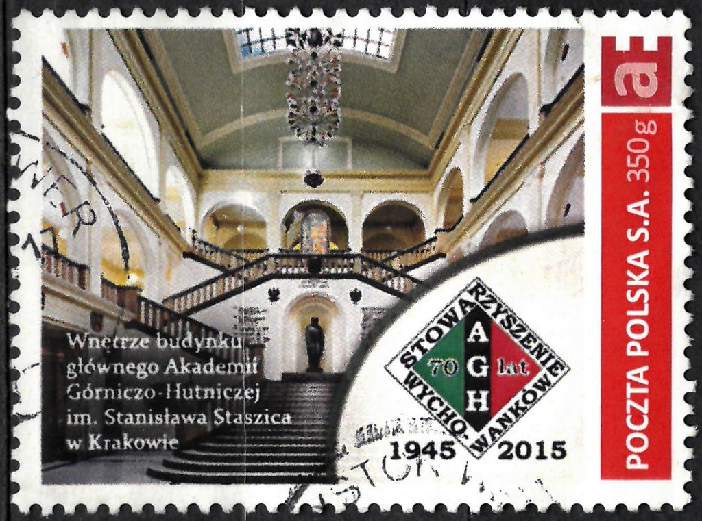 70th AGH Krakow