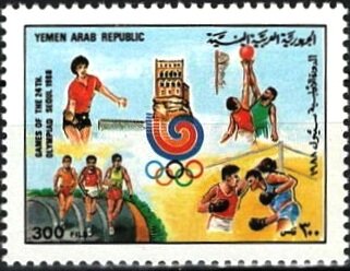 Table tennis, basketball, track, boxing