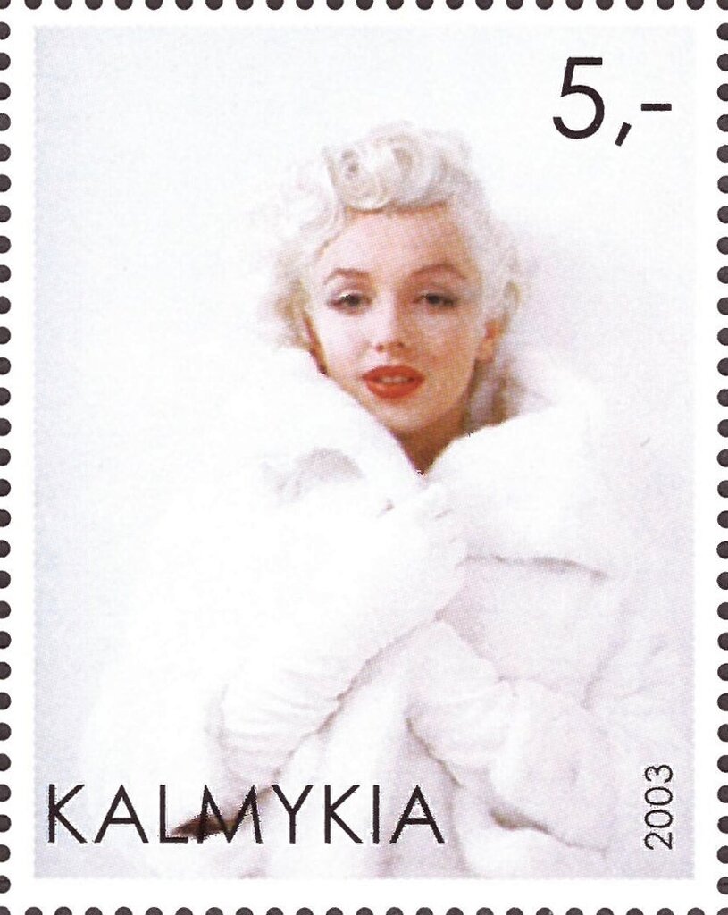 Marilyn Monroe