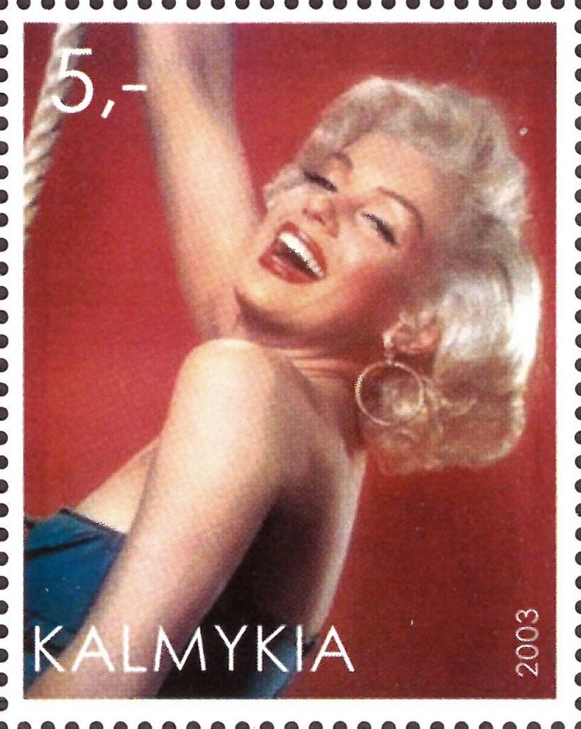 Marilyn Monroe
