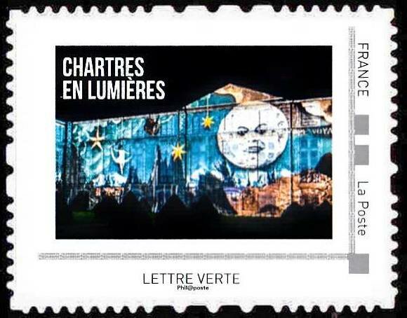 Chartres en lumieres