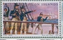 Race and Chase 1805
