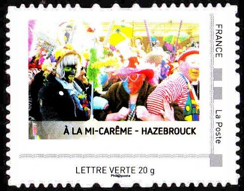 A La Mi-careme - Hazebrouck