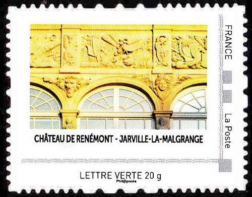 Chateau De Renemont - Jarville-la-malgrange
