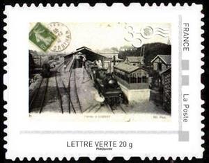 Stamp, 350th Anniversary of Lorient, France,  , Anniversaries and Jubilees