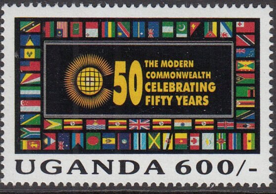 Commonwealth - Celebrating 50 years