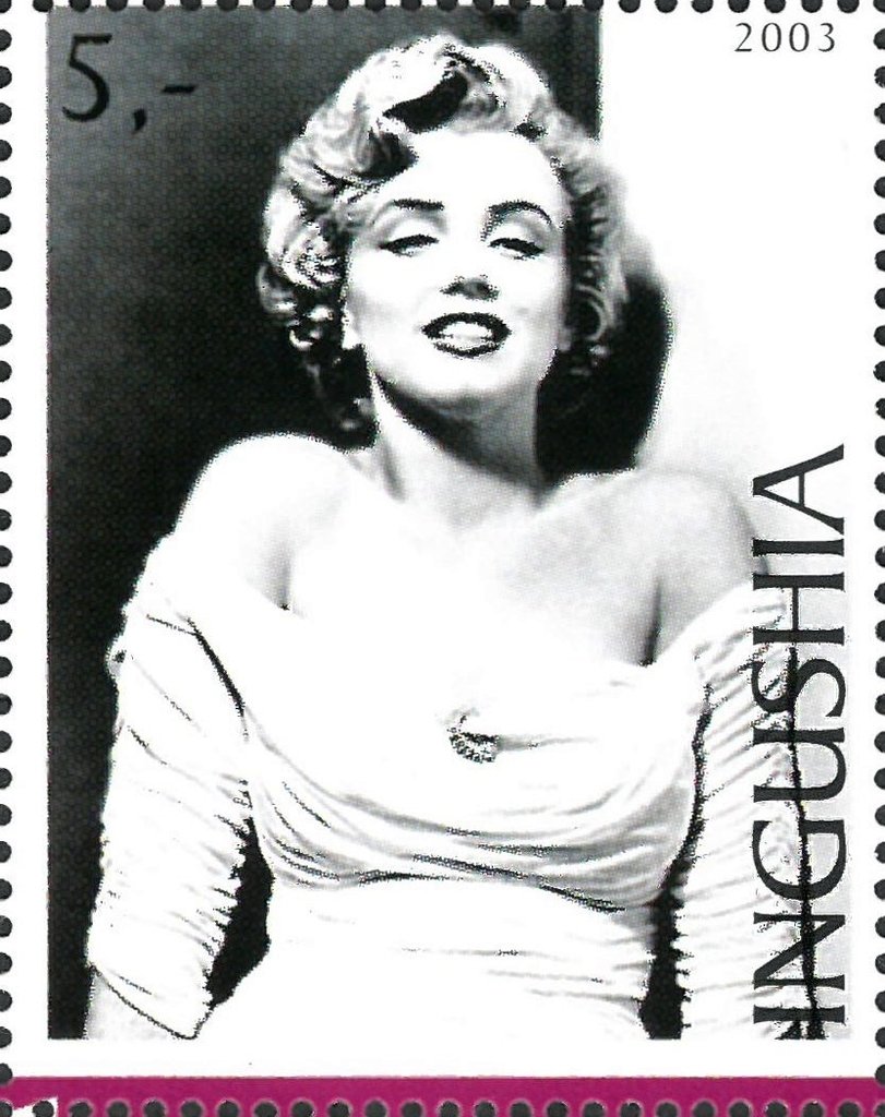 Marylin Monroe