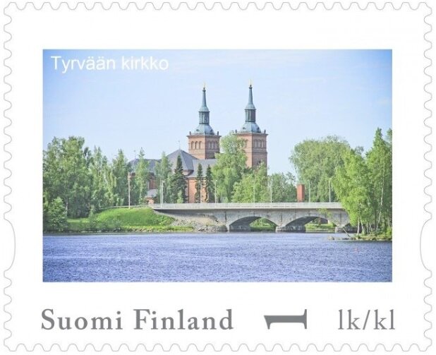 Day of Stamps - Sastamala