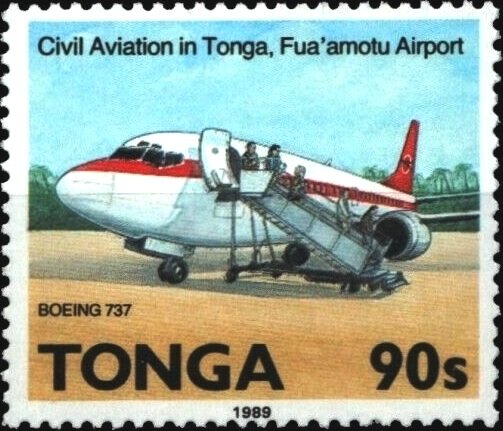 Boeing 737