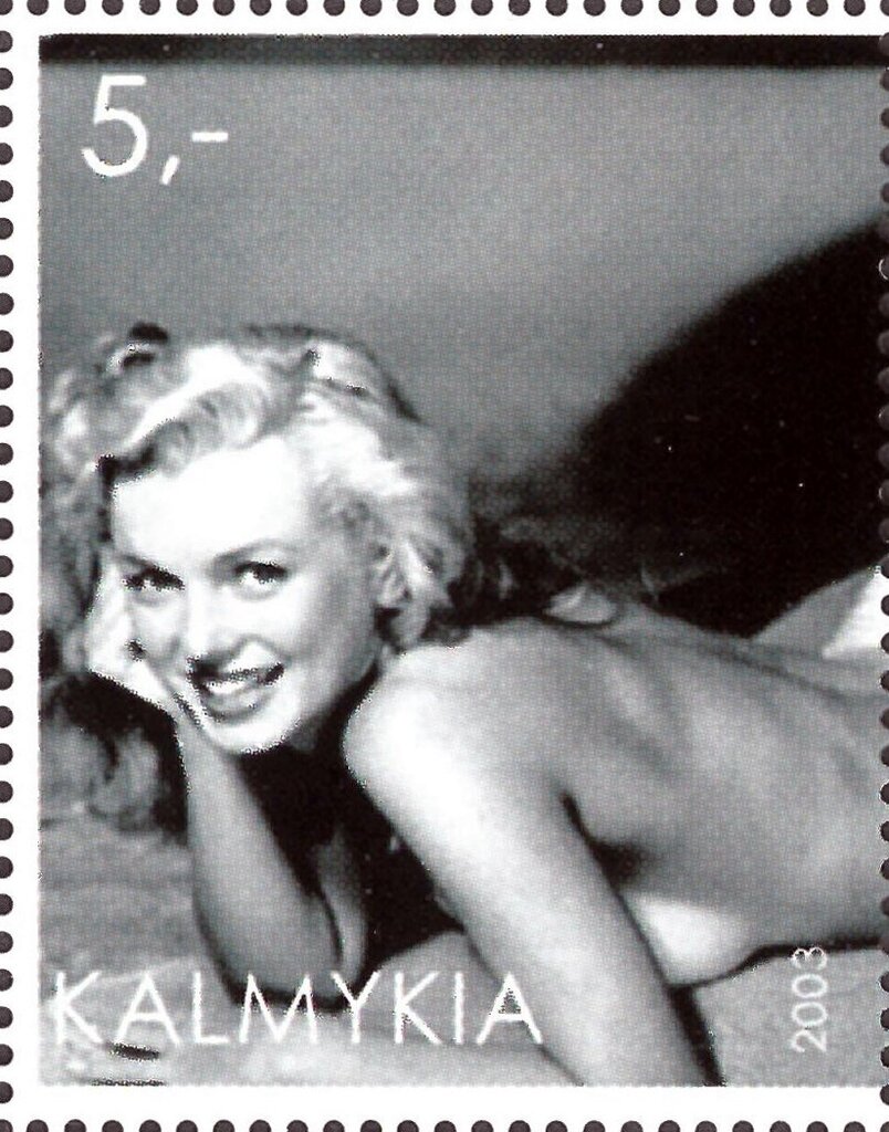 Marilyn Monroe