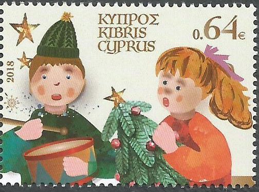 Children Singing Carols