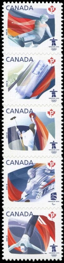 Sports of the 2010 Winter Games