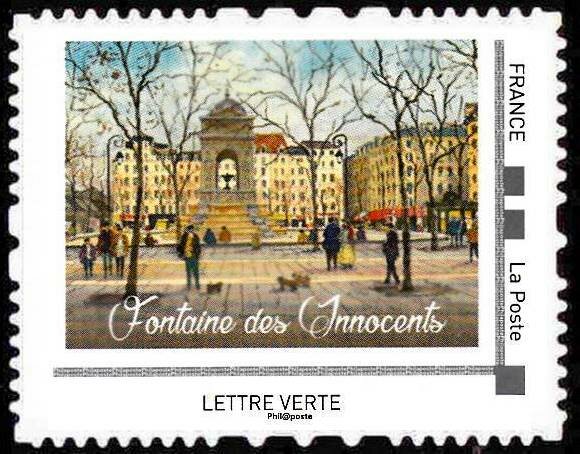 Fontaines des Innocents