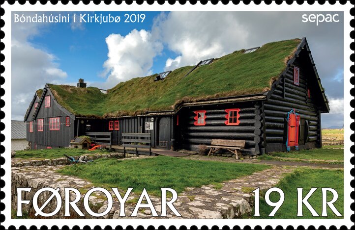 SEPAC 2019 : Traditional Houses