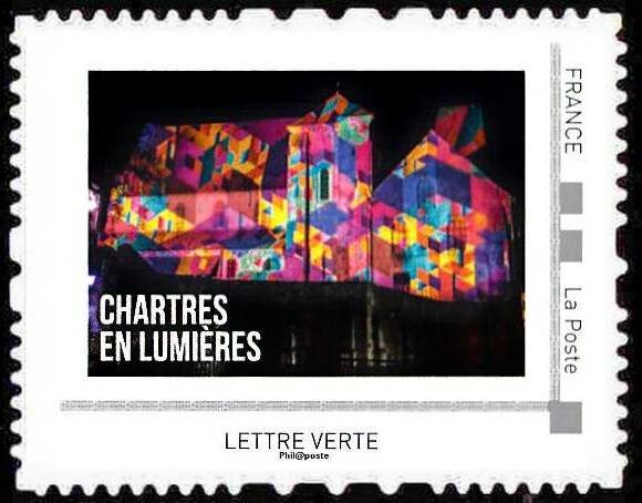 Chartres en lumieres
