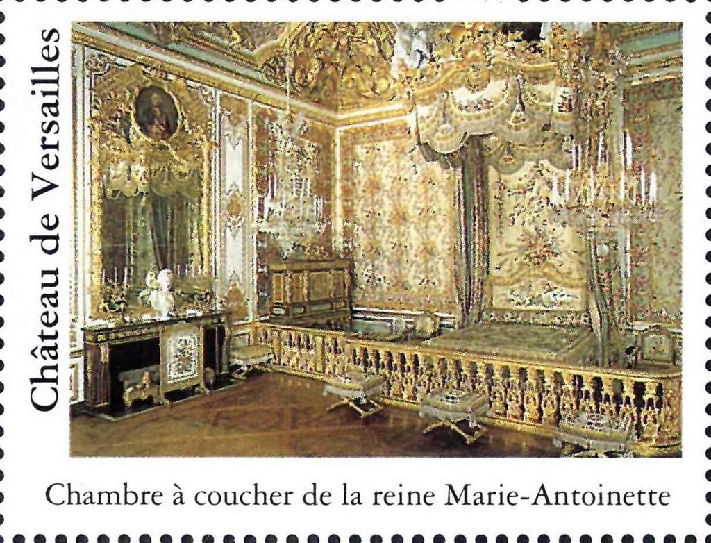 Castle of Versailles