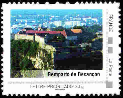 Remparts de Besancon