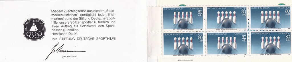 Booklet-Deutsche Sporthilfe