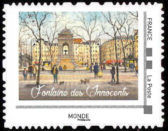 Fontaine des Innocents