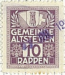 Altstetten